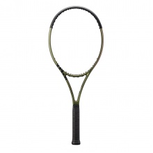 Wilson Blade 104 v8.0 #21 104in/290g kupferschimmernd Tennisschläger - unbesaitet -